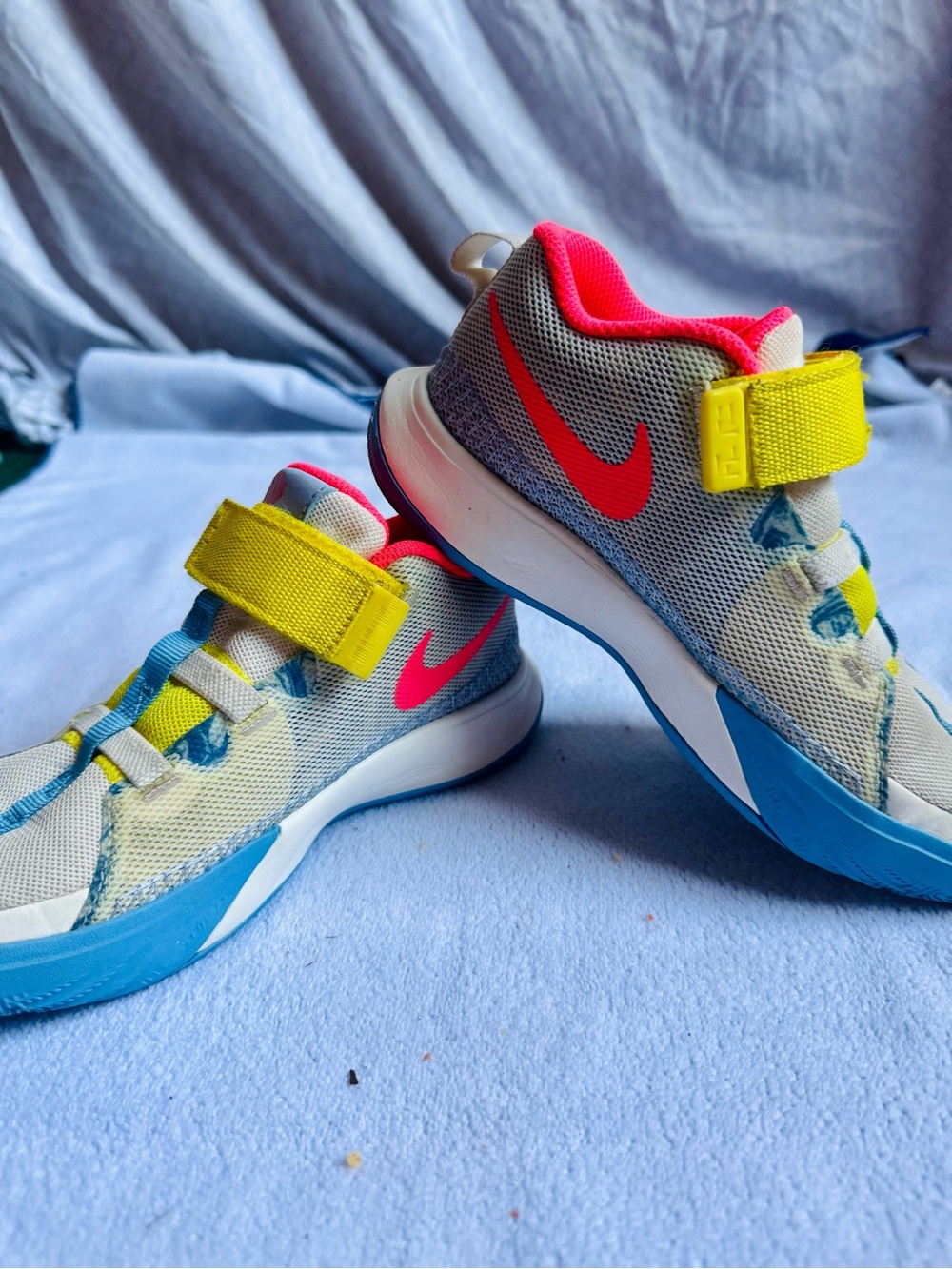 Nike Kids' basketball shoes